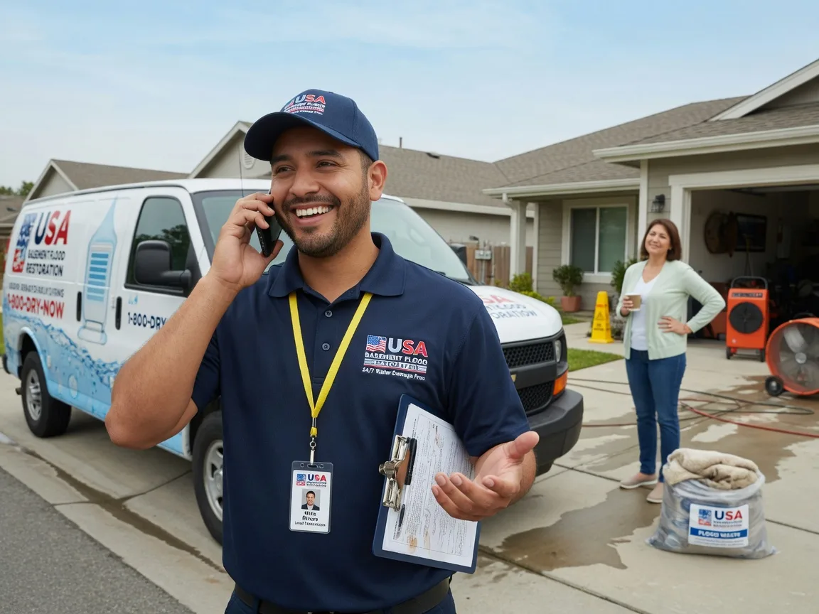 Basement Flood Cleanup Galt, MO FAQs